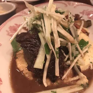 Braised Short Rib