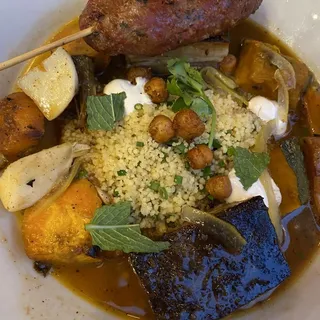 Lamb Belly "TAGINE"