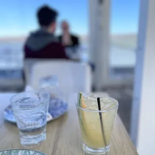 Floating Down the River