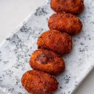 SERRANO HAM CROQUETAS