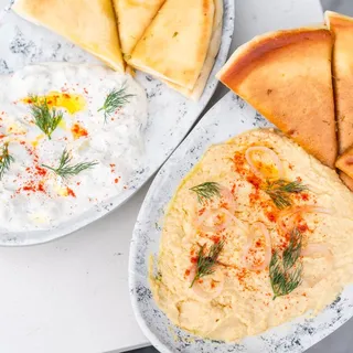CHICKPEA HUMMUS V