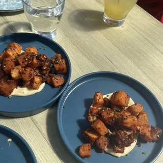 PATATAS BRAVAS V