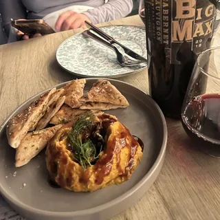 BUTTERNUT SQUASH SKORDALIA V