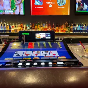 Always a good time at Bar Canada