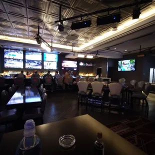 Awesome! Bar hockey !!!