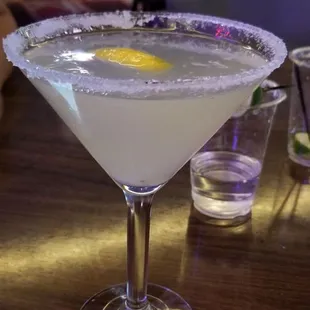 Lemon drop