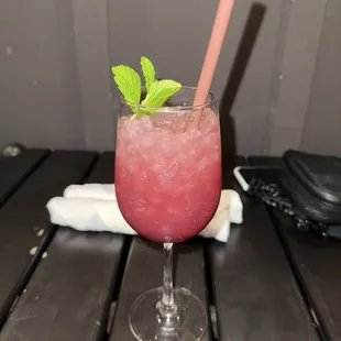 Time Saver Cocktail