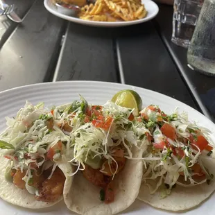 Shrimp Tacos