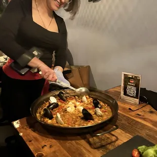 Barcelona Bistro Bar