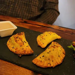 Beef empanadas