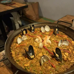 Paella