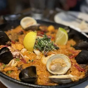 Paella Barcelona - Regular