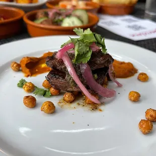 ribs, bbq ribs, food