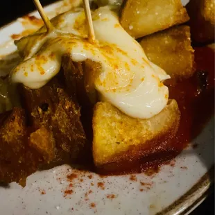 Patatas Bravas