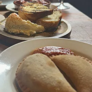 Spiced Beef Empanadas