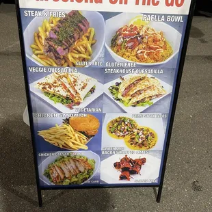 Decided to try the paella bowl