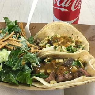 Steak Tacos