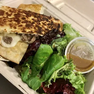 Steak Quesadilla