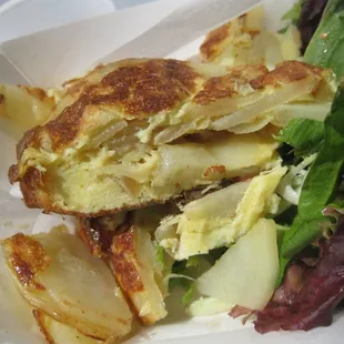 Tortilla Espanola