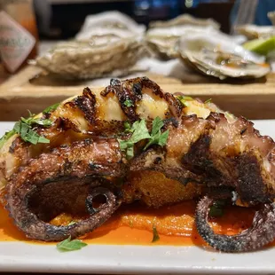 Pulpo Gallego