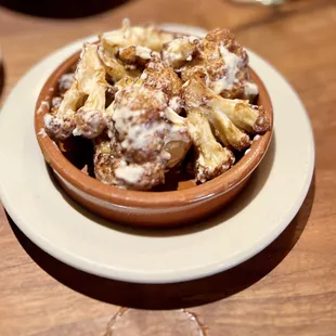 Cauliflower - delicious!!!!