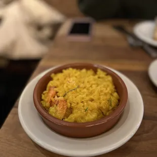 Lobster Risotto