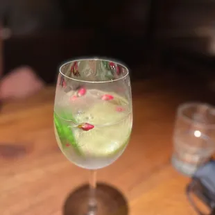 Gintonic Flower