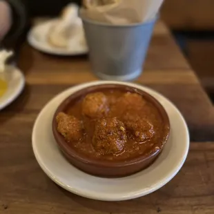 Albondigas