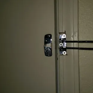 Well that's not safe...