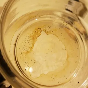 Coffee maker in the room