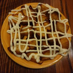 Patatas Bravas