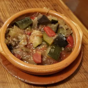 Eggplant Casserile