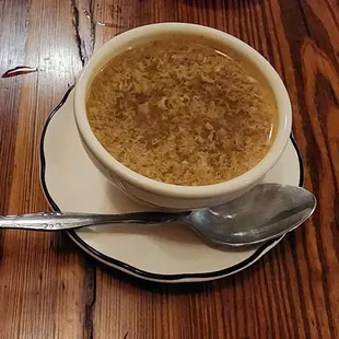 Garlic Soup