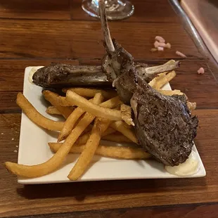 Lamb Chops