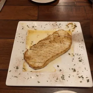 Grilled Calamari