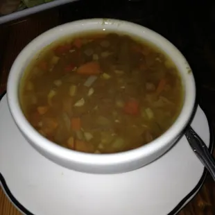 Lentil Soup