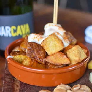 Patatas Bravas