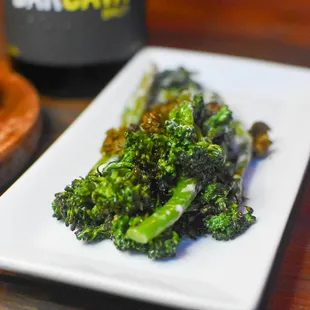 Grilled Broccolini