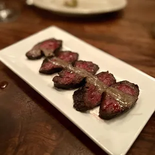 Grilled Hanger Steak