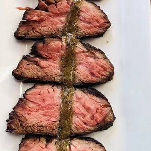 Grilled Hanger Steak