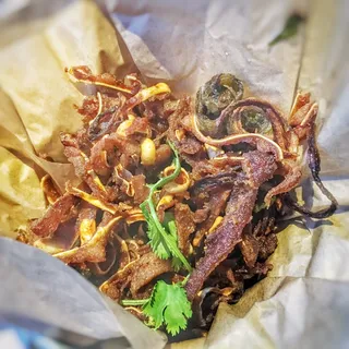 Crispy Pig Ears