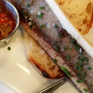 Roasted Bone Marrow