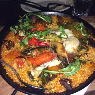 Southern Paella