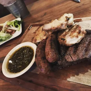 Parrillada