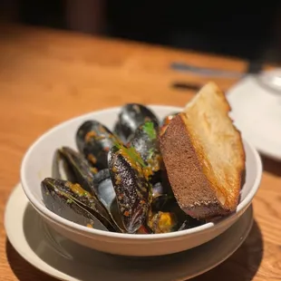 Mussels