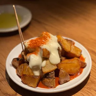 Patatas Bravas