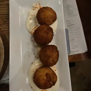 Croquetas
