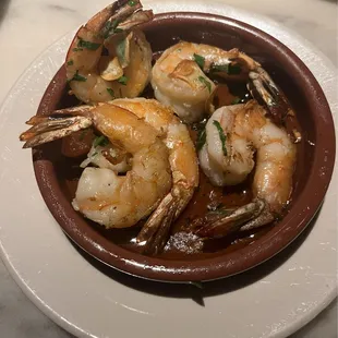 Gambas Al Ajillo