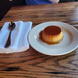 Flan Catalan