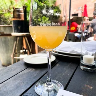Guava Lavender Lemon Mimosa